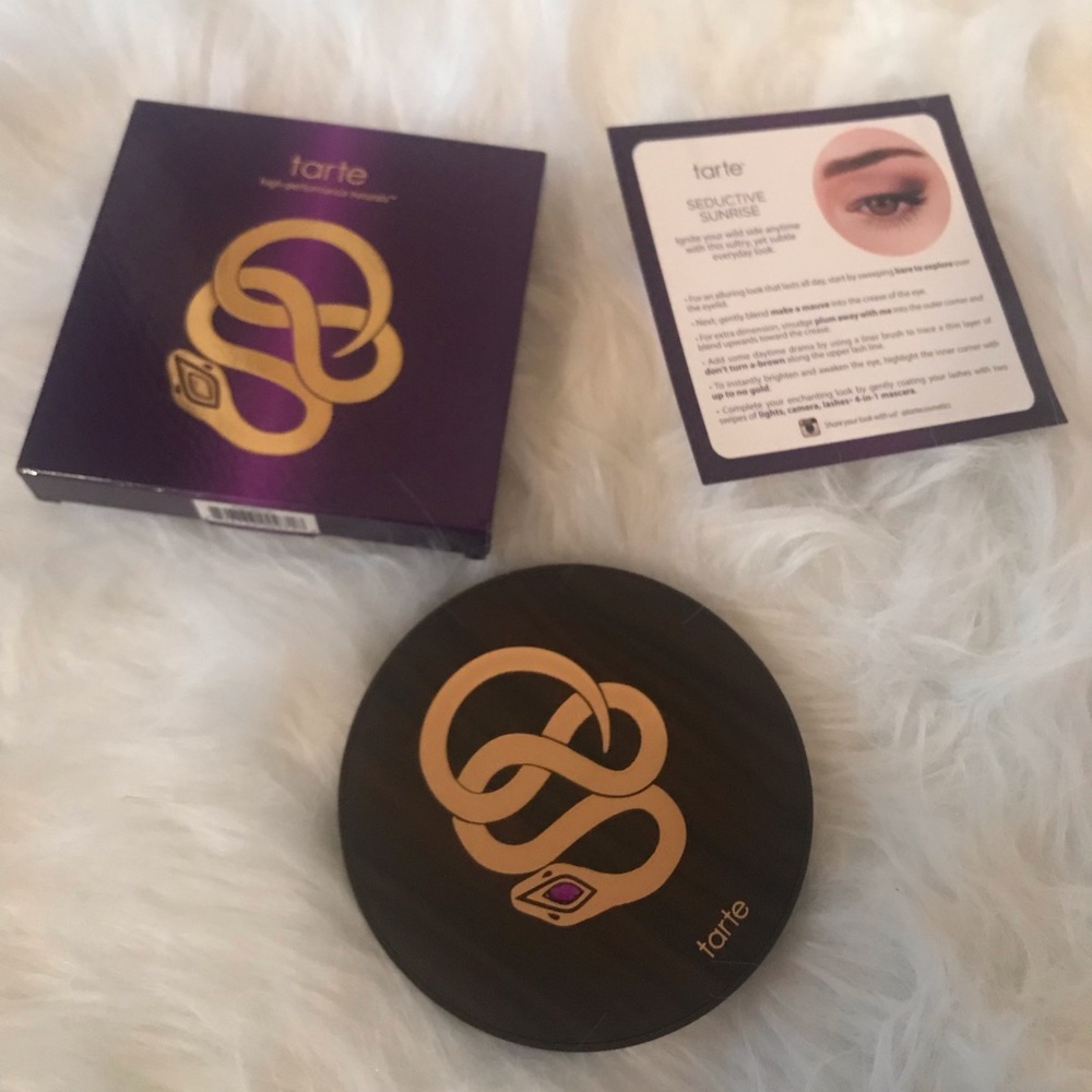Tarte After Dark Rainforest Palette